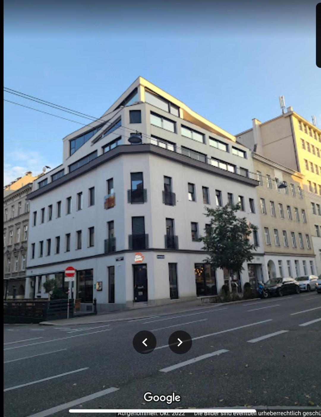 Urban-Style-Rooftop-Apartment Wien Exterior foto